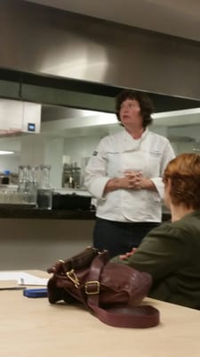 Goldring Center for Culinary Medicine by null