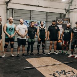 KC Weightlifting