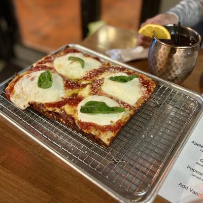 Underground Pizza Baltimore by null
