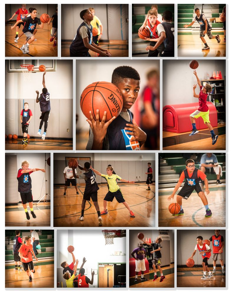 YOUTH HOOPS BASKETBALL CAMPS Updated October 2024 160 Woodland