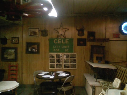 Cele Store -- Pflugerville BBQ and Live Music by null