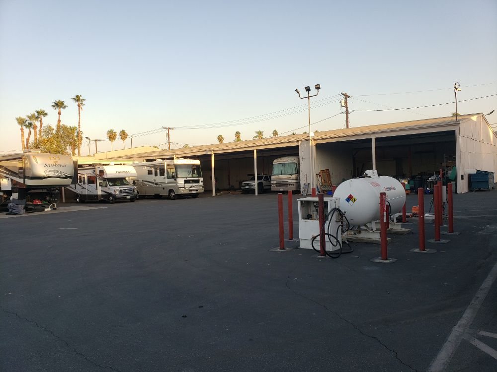 Slide of First Choice RV