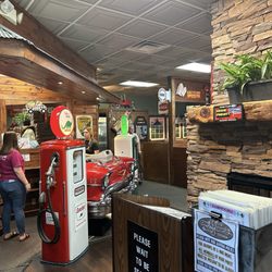 OH! Bryan's Family Steak House - Check out