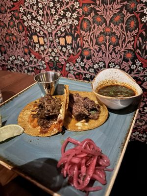 Masa & Agave Cantina by null