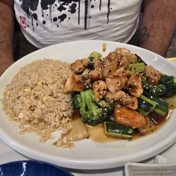 Ozu852 - Chicken and veggie hibachi - Sushi Bars Near Me - Englewood, Ohio Ozu852 - Chicken and veggie hibachi - Sushi Bars Near Me - Englewood, Ohio
