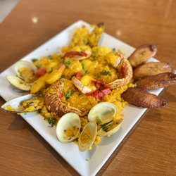 Las Vegas Cuban Cuisine - Paella Special on 6/3/23