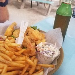 Fried Shrimp