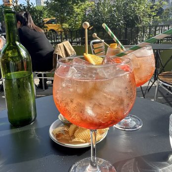 Bar Bianchi - Spritz - Italian Near Me - New York, New York