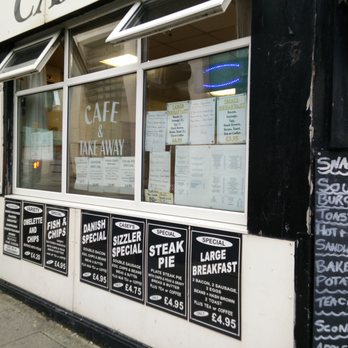 Casey's Cafe - Deals! - British Near Me - Blackpool, BPL