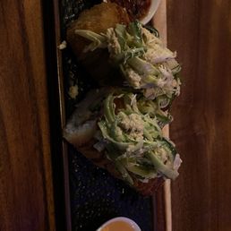 Wood fired ribeye roll Wood fired ribeye roll