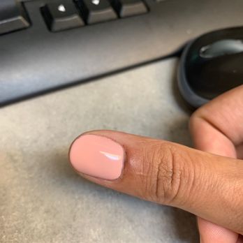Safari Nails - 24 hours after - Nail Salons Near Me - Auburn, Washington