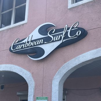 Caribbean Surf Co - Souvenir Shops Near Me - St Thomas, Virgin Islands