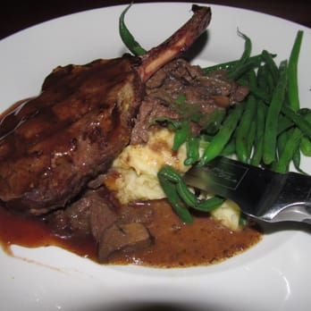Seasons 52 - Venison Chop - New American Near Me - Costa Mesa, California Seasons 52 - Venison Chop - New American Near Me - Costa Mesa, California