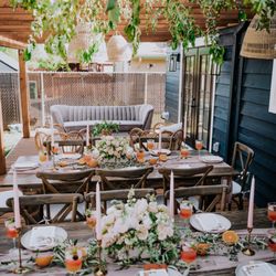 The Styled - Baby Shower with our party planning services