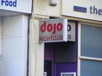 The Dojo Bar by null