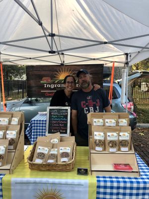 Bexley Farmers Market by null