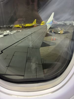 Alaska Airlines by null