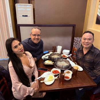 Halmae Noodle - Korean Near Me - Palisades Park, New Jersey