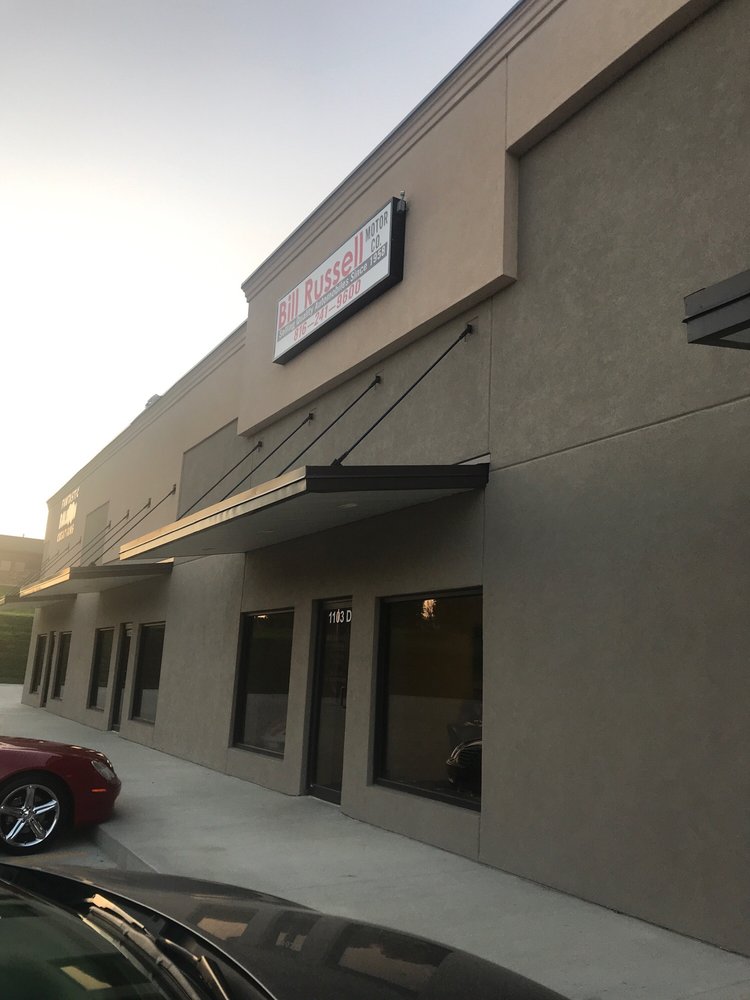 BILL RUSSELL MOTOR Updated September 2024 1103 Nw Casey Blvd, Grain