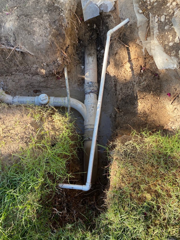 Slide of True Drain & Rooter