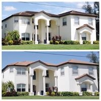 Slide of Allied Roof Cleaning