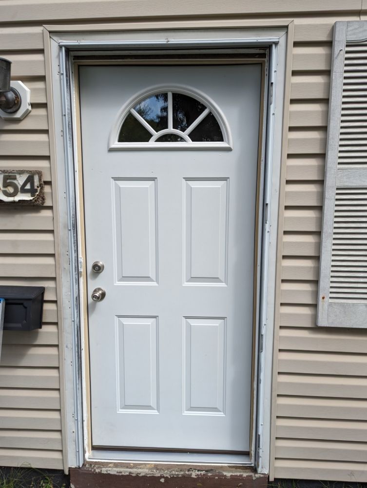 Slide of The Home Tradesman, DBA