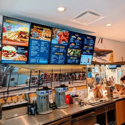 Smashburger - Front Counter