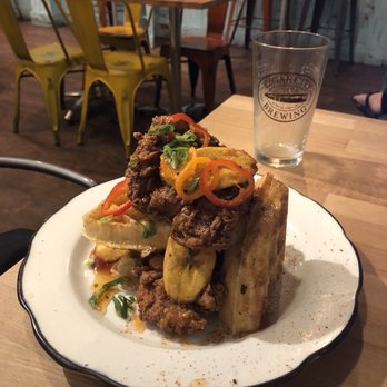 Doce Provisions - New American Near Me - Miami, Florida
