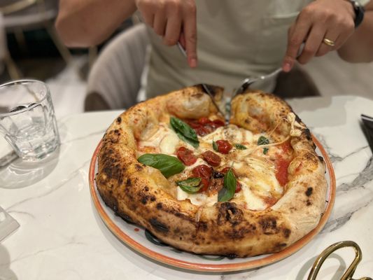 Pizzeria Vincenzo Capuano by null