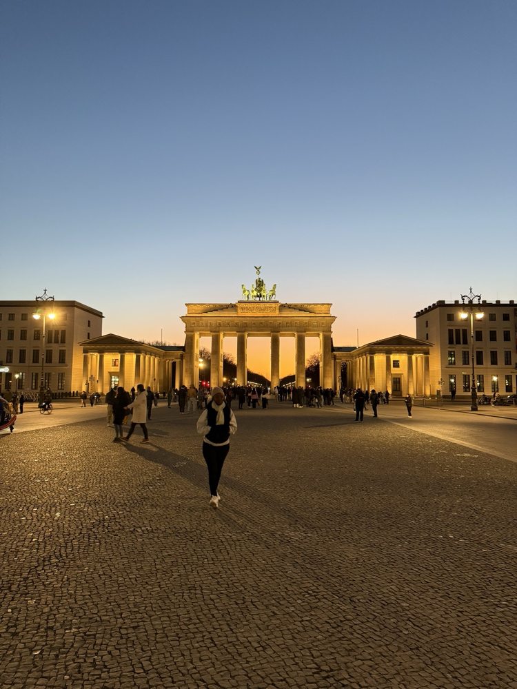 Brandenburg Gate