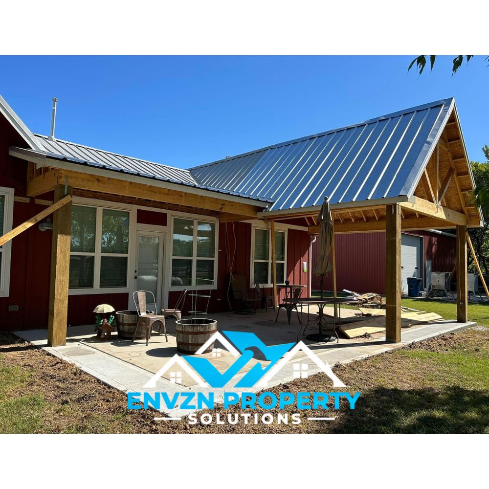 Slide of Envzn Property Solutions