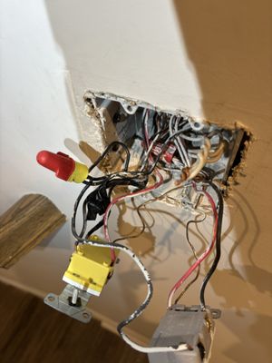 Homewire Electric & Plumbing