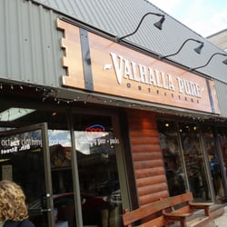 Valhalla Pure Outfitters - Store front