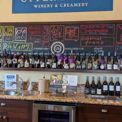 Upper Bench Estate Winery & Creamery