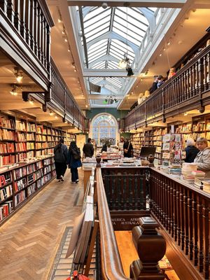 Daunt Books Marylebone by null Daunt Books Marylebone by null