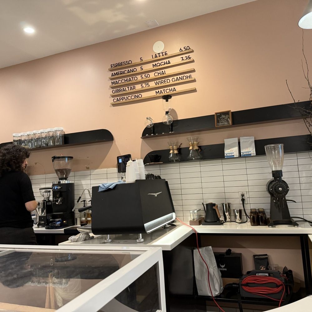 Sextant Coffee Roasters - Photo 5: Menu - Coffee & Tea Near Me - San Francisco, California Sextant Coffee Roasters - Photo 5: Menu - Coffee & Tea Near Me - San Francisco, California