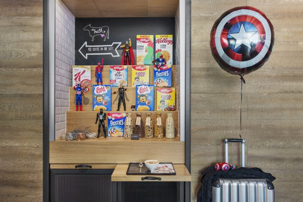 Moxy Copenhagen Sydhavnen by null