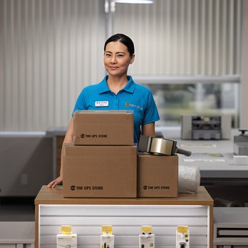 The UPS Store - Shipping Centers Near Me - Houston, Texas