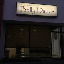 Salimpour School of Belly Dance - Front of school