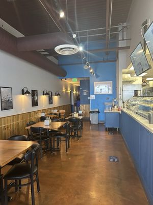 Istanbul Café and Bakery by null