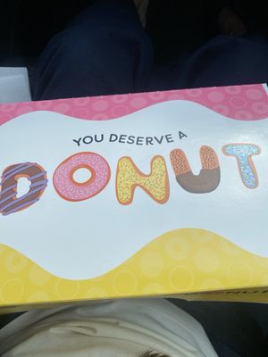 The Donut House by null