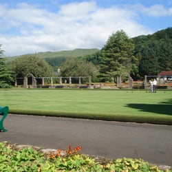 Douglas Park - Bowling Green, Douglas Park, Largs