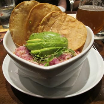 Haven Craft Kitchen + Bar - Ceviche - New American Near Me - Orange, California