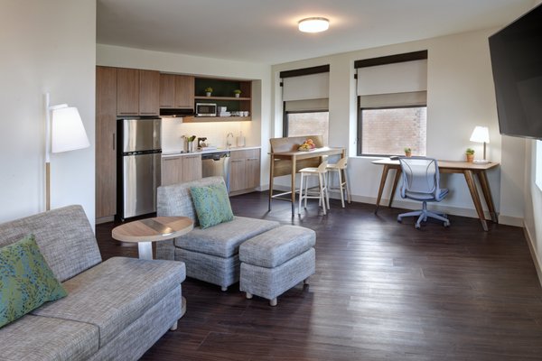 33 John R St by null