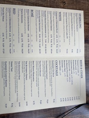 Menu photo 2 Encore Une Fois Highland, HLD