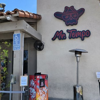 Tempo Cantina - Entrance - New American Near Me - Brea, California Tempo Cantina - Entrance - New American Near Me - Brea, California
