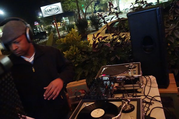 Hampton Station Pizza & Records by null