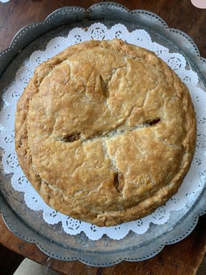 Nomadic Pies by null