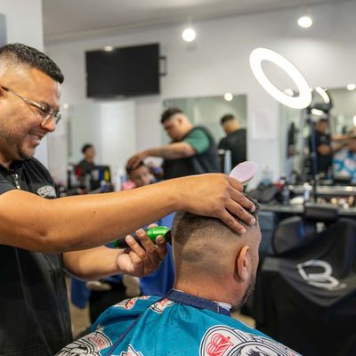 Fade Masters Barber Academy