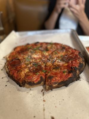 Sally's Apizza by null